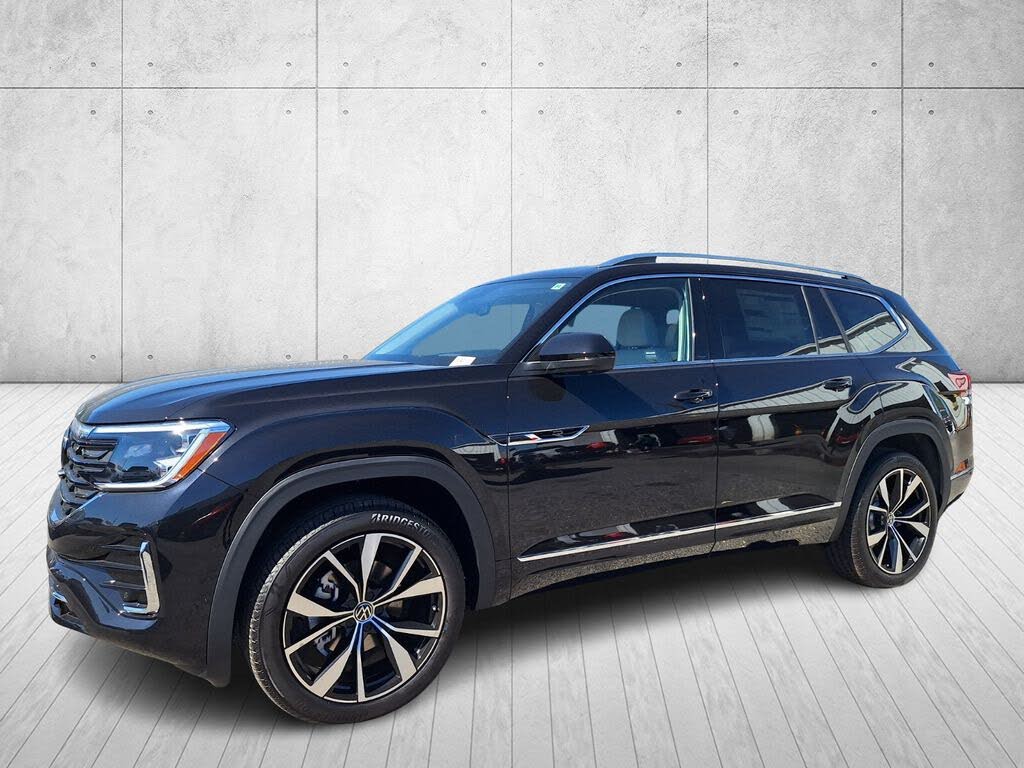 2026 Volkswagen Atlas SEL Premium R-Line 4Motion