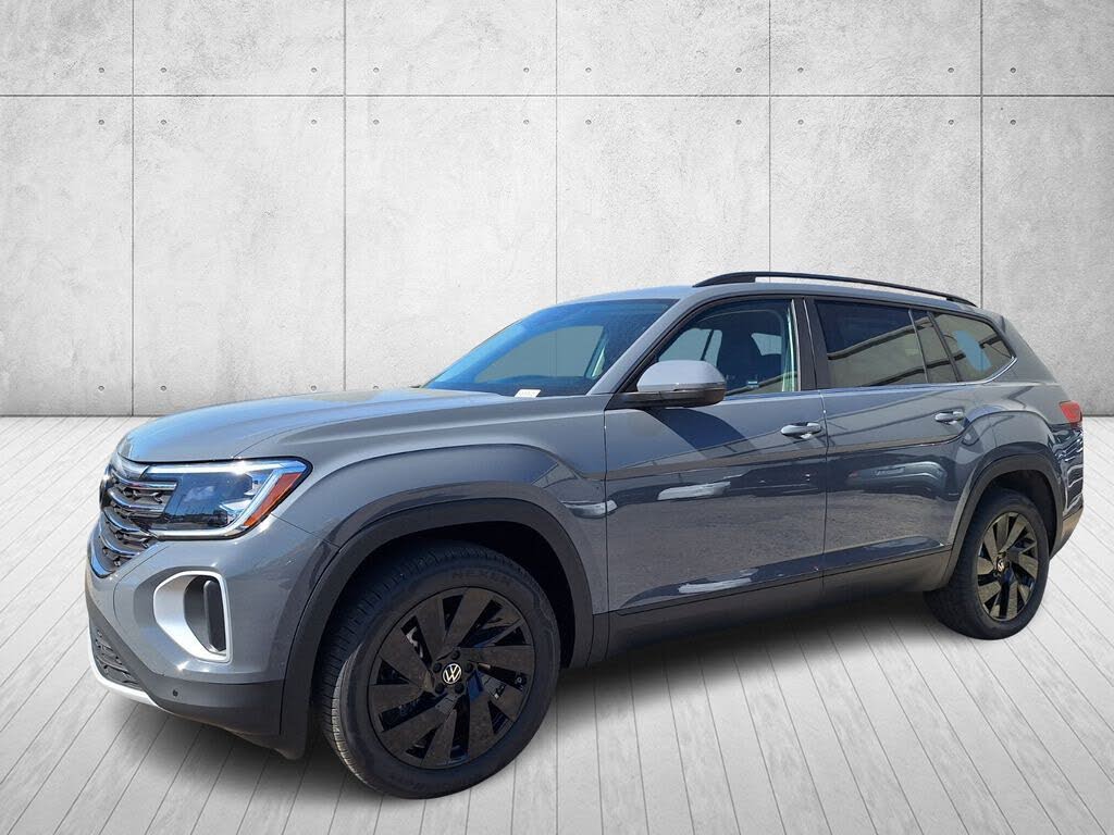 2026 Volkswagen Atlas SE FWD with Technology