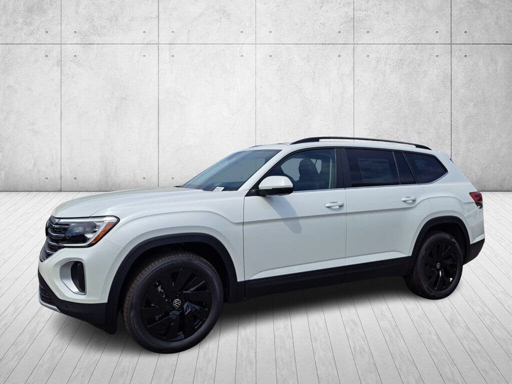 2026 Volkswagen Atlas SE FWD with Technology