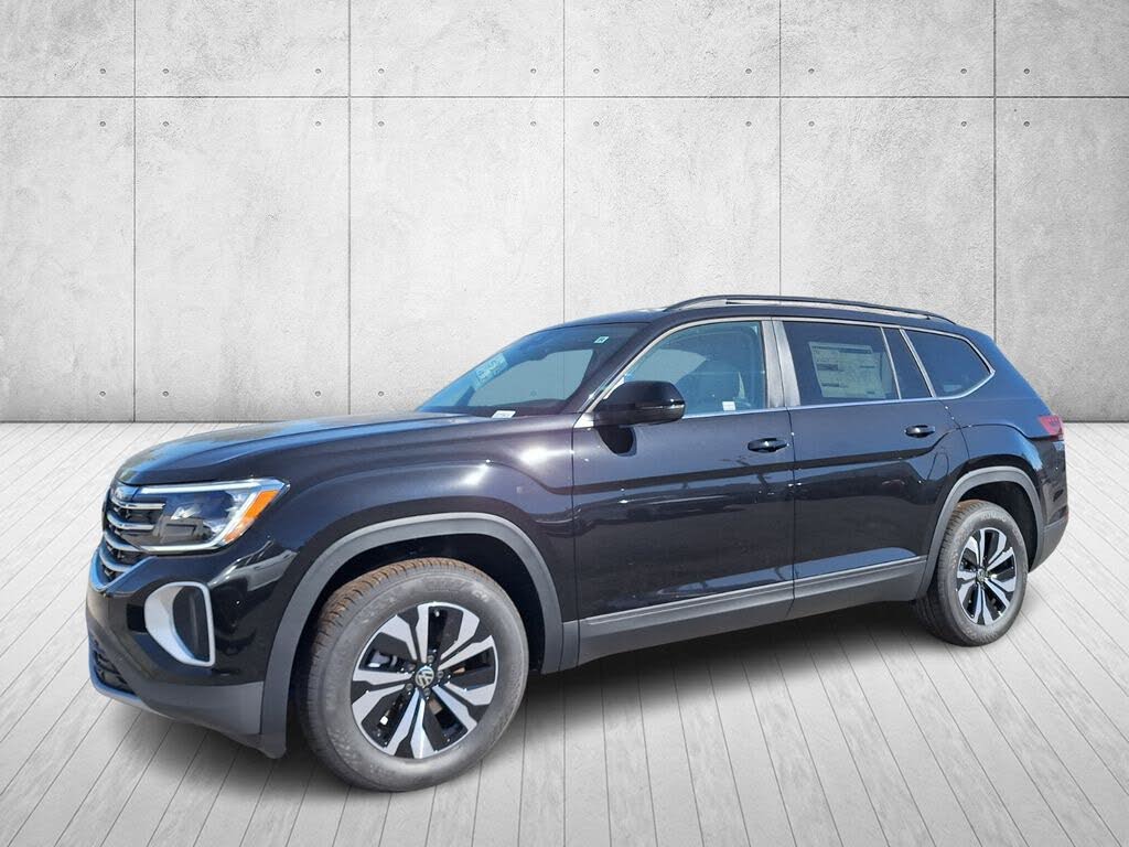 2026 Volkswagen Atlas SE FWD