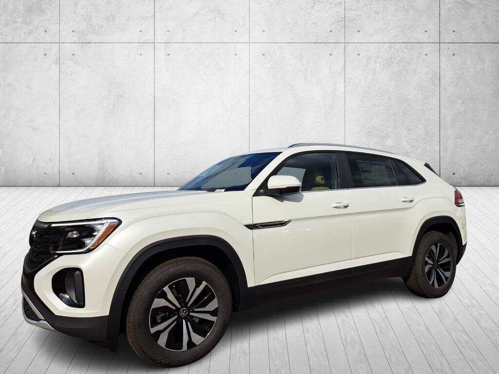 2026 Volkswagen Atlas Cross Sport SE FWD