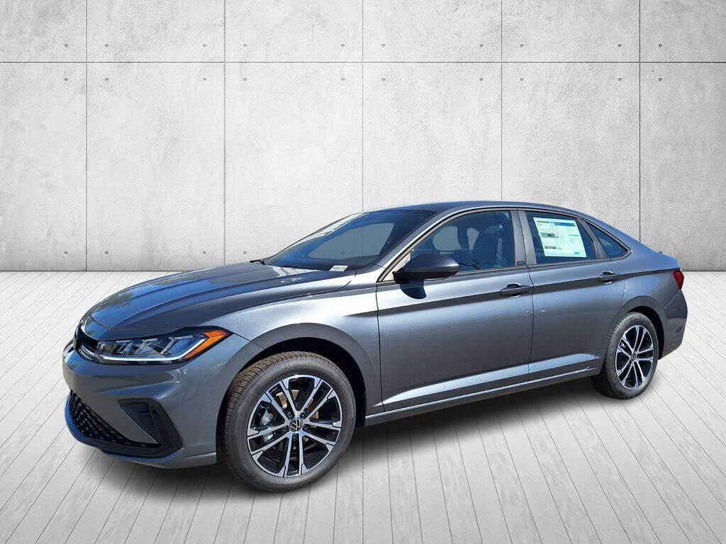 2026 Volkswagen Jetta Sport FWD