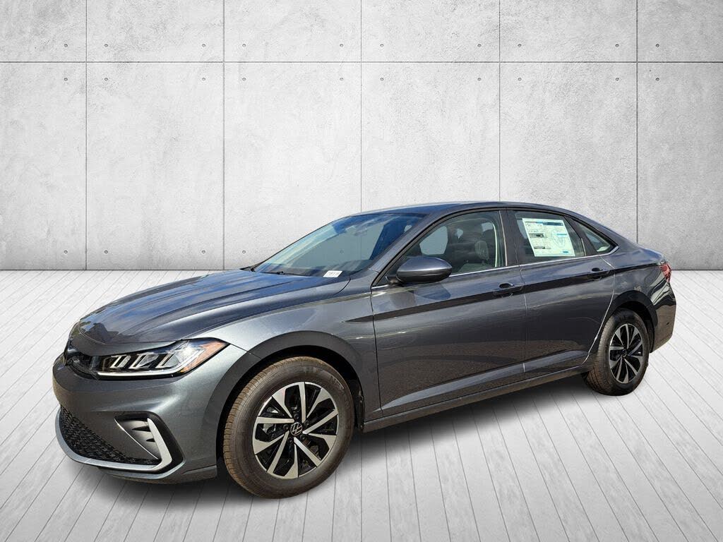 2026 Volkswagen Jetta S FWD