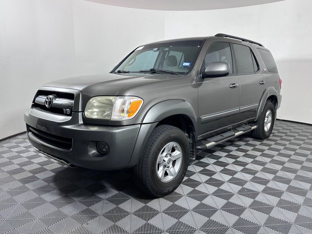 2006 Toyota Sequoia SR5