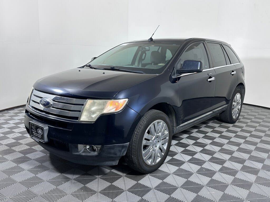 2010 Ford Edge Limited