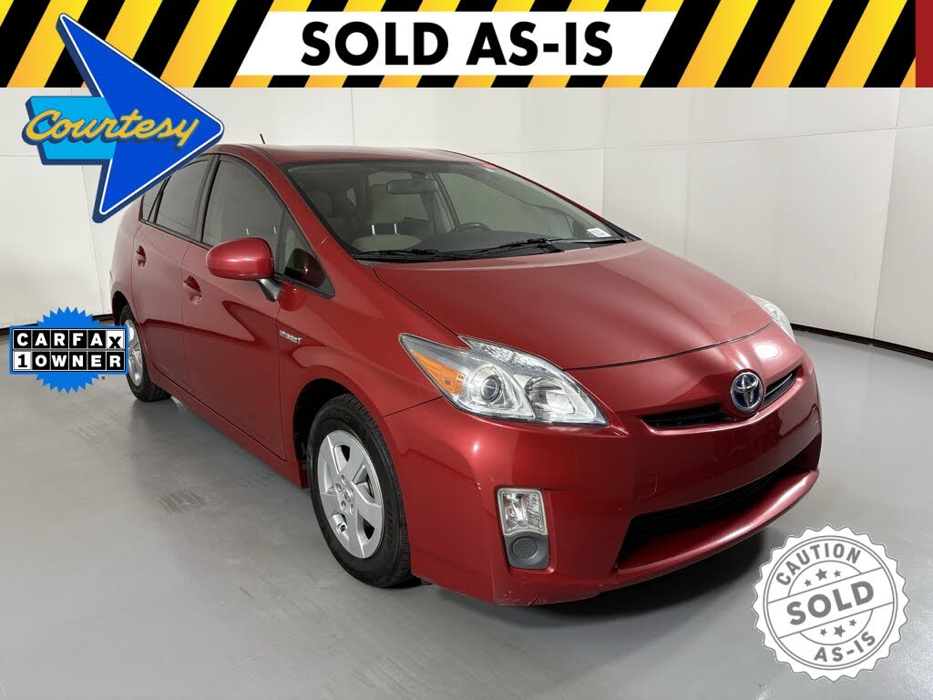 2011 Toyota Prius Two