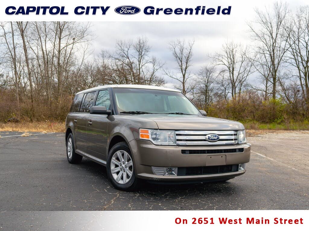 2012 Ford Flex SE