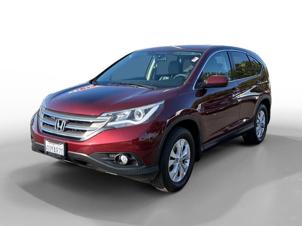 2012 Honda CR-V EX FWD