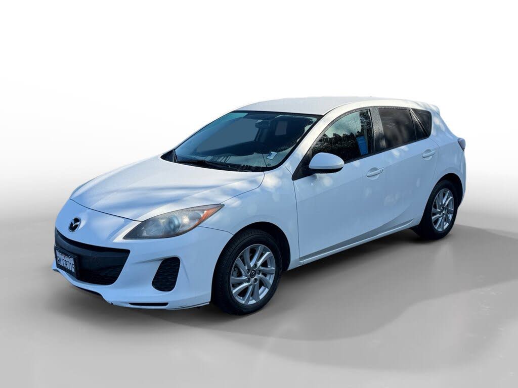 2013 Mazda MAZDA3 i Touring Hatchback