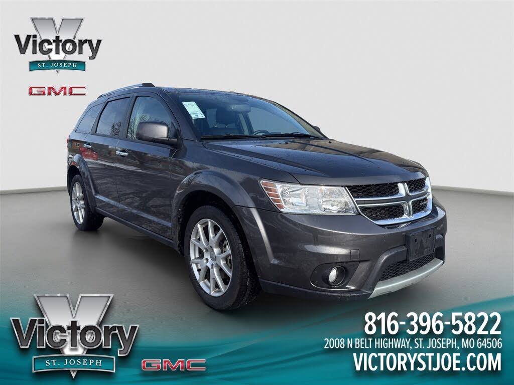 2014 Dodge Journey Limited FWD