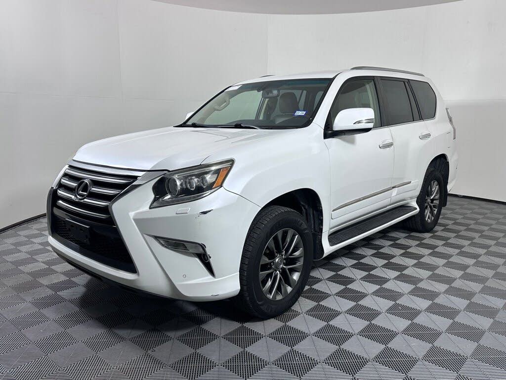 2014 Lexus GX 460 Luxury 4WD