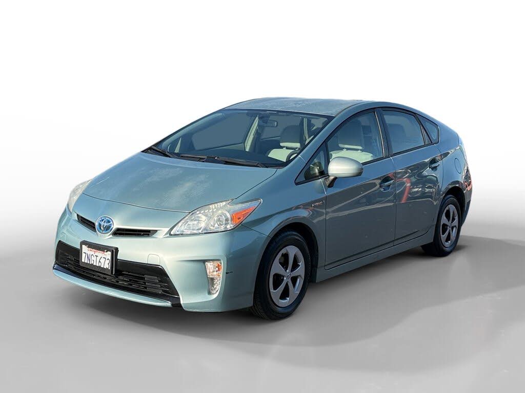 2014 Toyota Prius Four