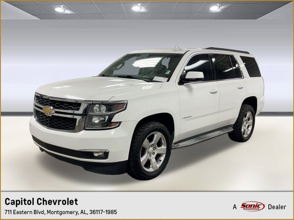 2015 Chevrolet Tahoe LT RWD