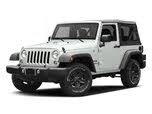 Jeep Wrangler Sport 4WD