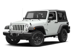 Jeep Wrangler Sport 4WD