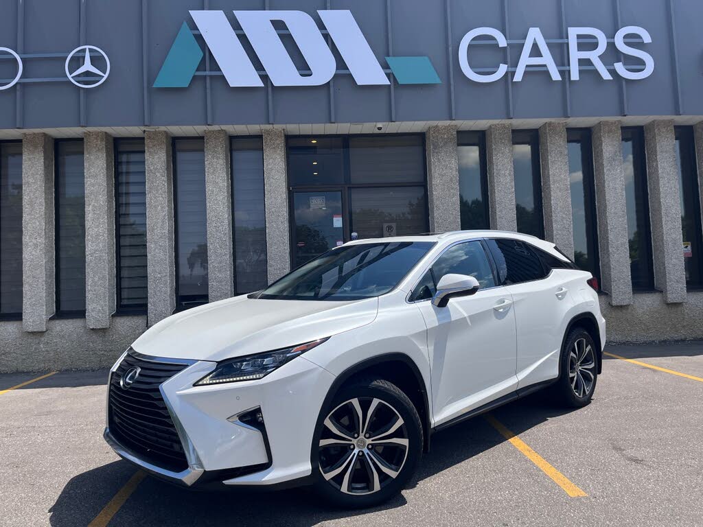 2016 Lexus RX 350 AWD