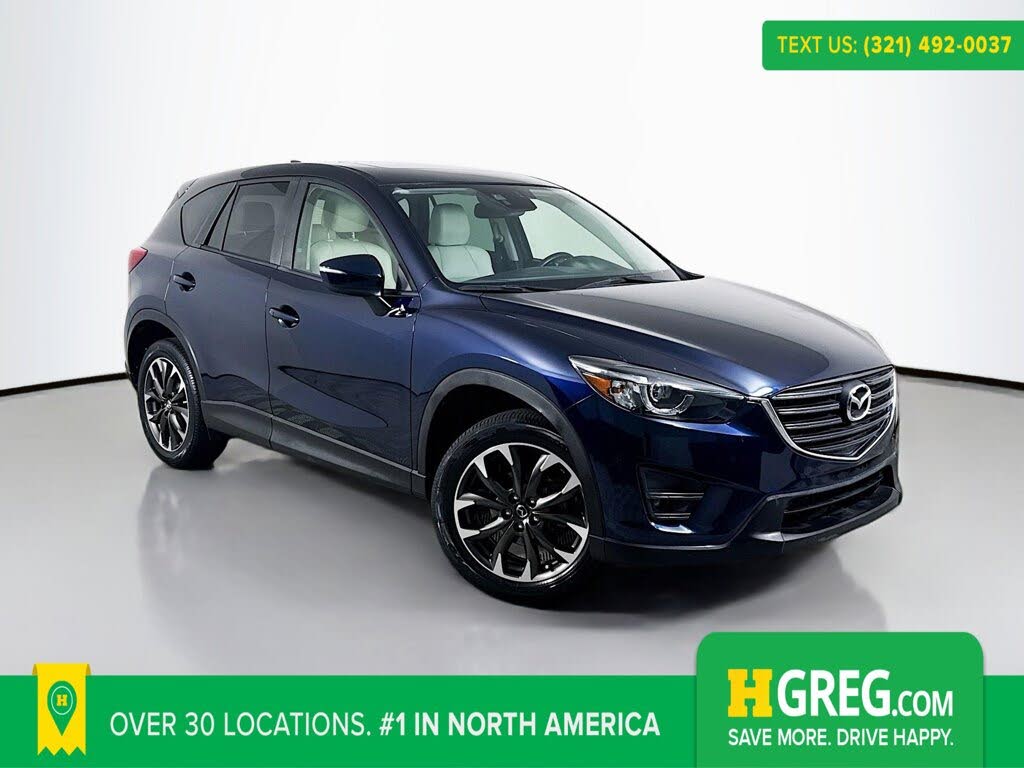2016 Mazda CX-5 Grand Touring