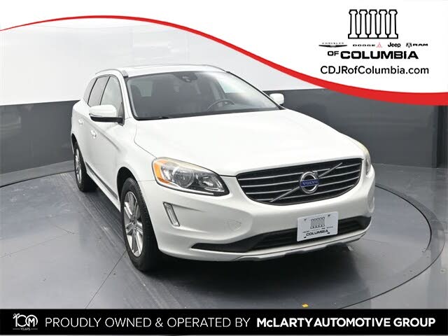 2016 Volvo XC60 T5 Premier AWD
