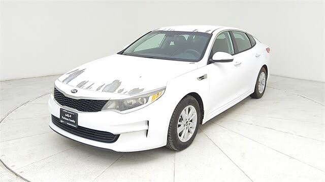 2017 Kia Optima LX