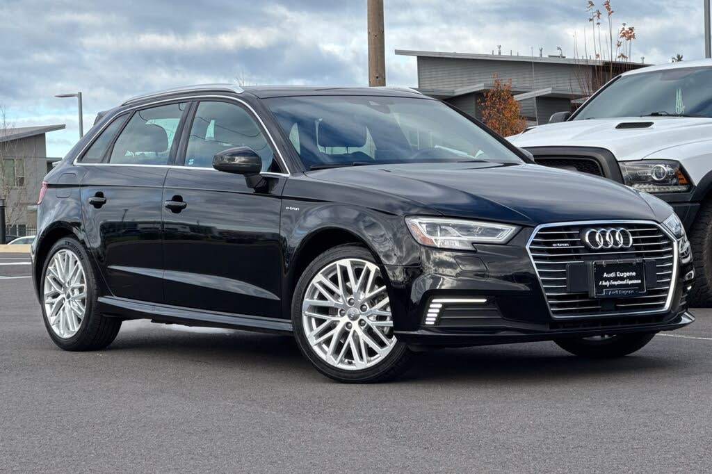 2018 Audi A3 Sportback e-tron 1.4T Prestige FWD