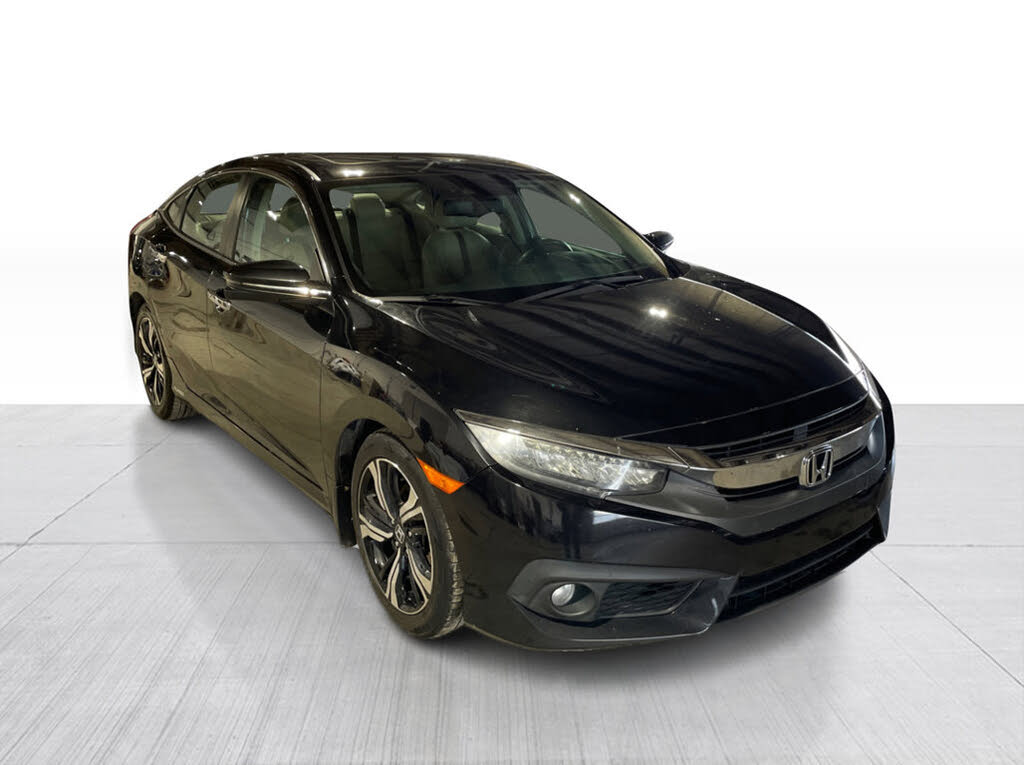 Honda Civic Touring 2018