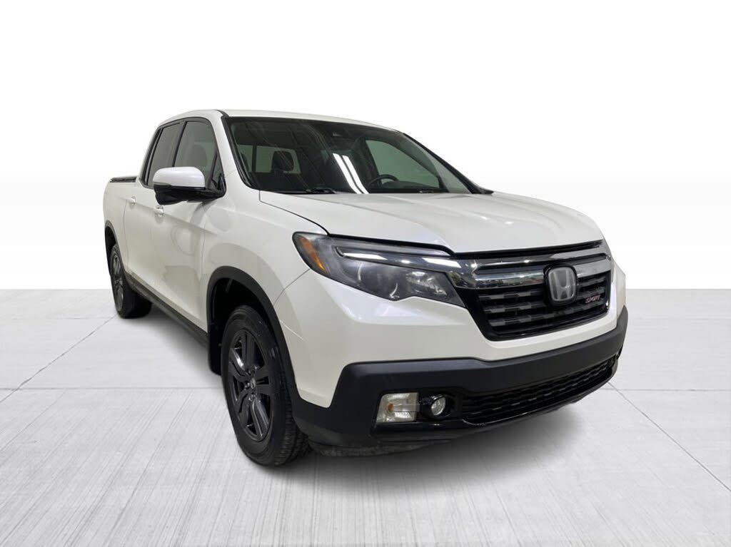 2018 Honda Ridgeline Sport AWD