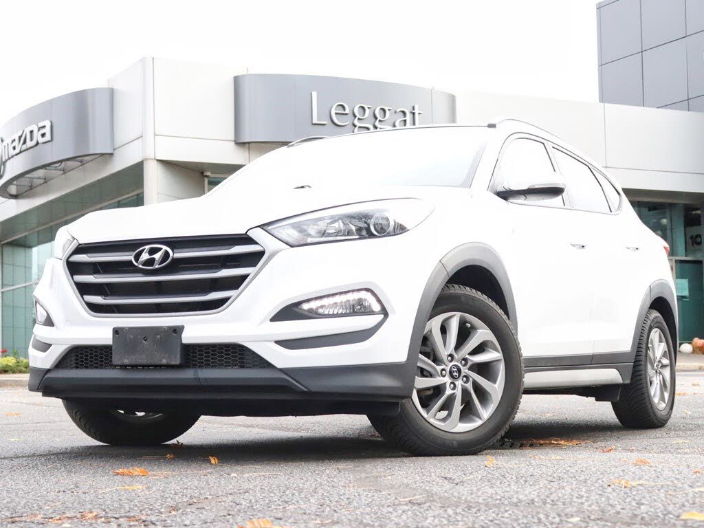 2018 Hyundai Tucson 2.0L SE AWD