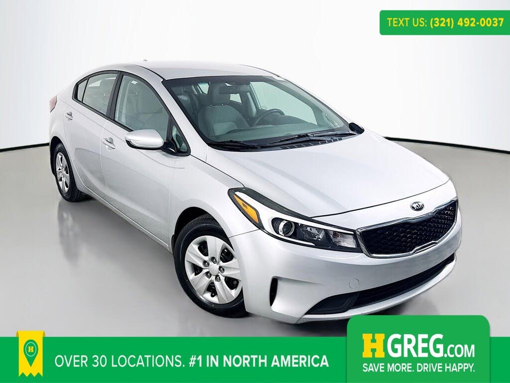 2018 Kia Forte LX