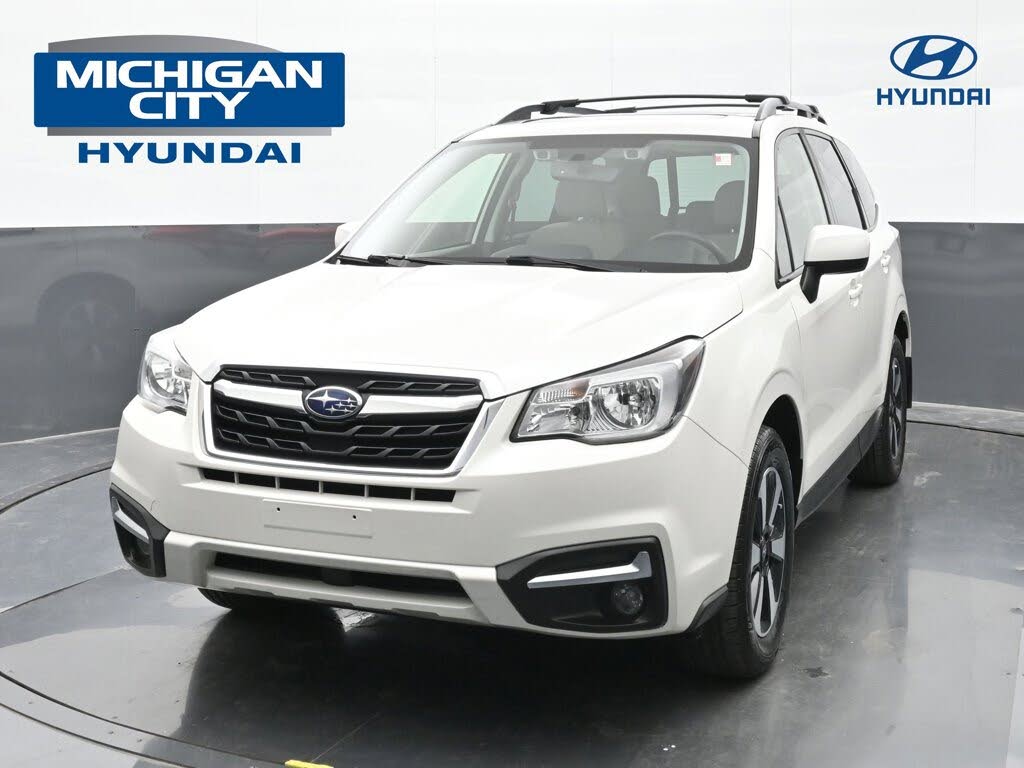 2018 Subaru Forester 2.5i Premium
