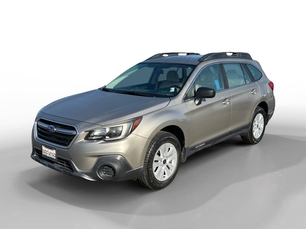 2018 Subaru Outback 2.5i AWD