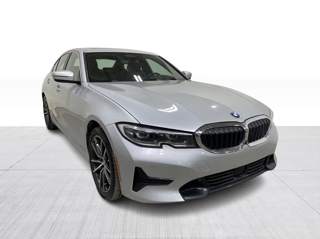 2019 BMW 3 Series 330i xDrive Sedan AWD