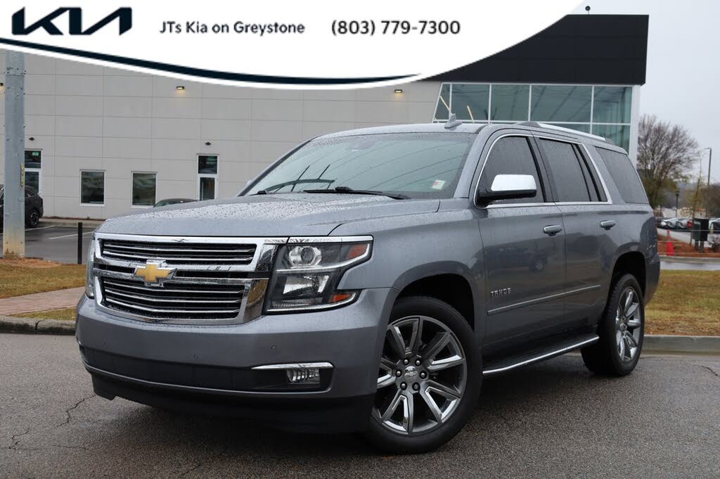 2019 Chevrolet Tahoe Premier RWD