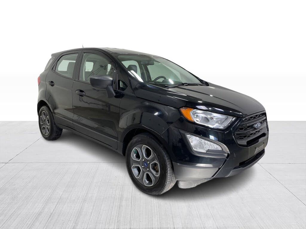 Ford EcoSport S FWD 2019