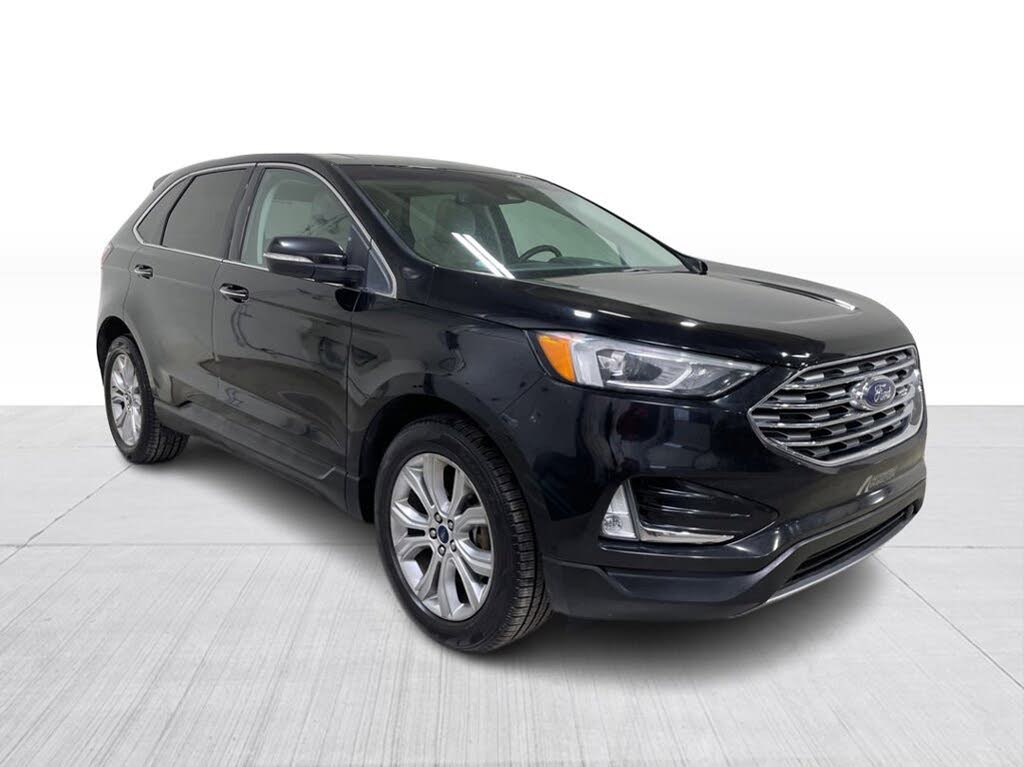 2019 Ford Edge Titanium AWD