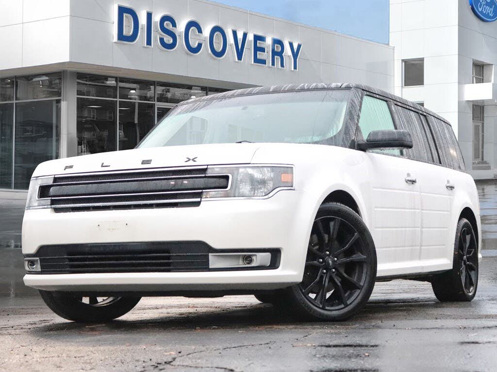 2019 Ford Flex SEL AWD