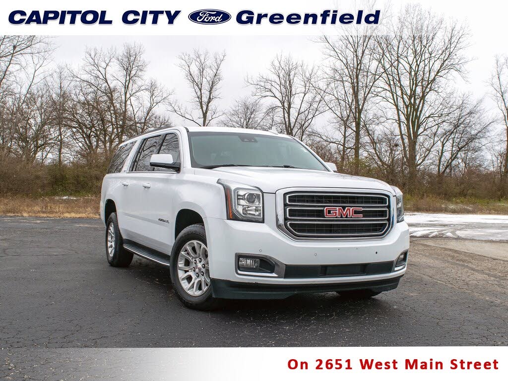 2019 GMC Yukon XL SLT 4WD