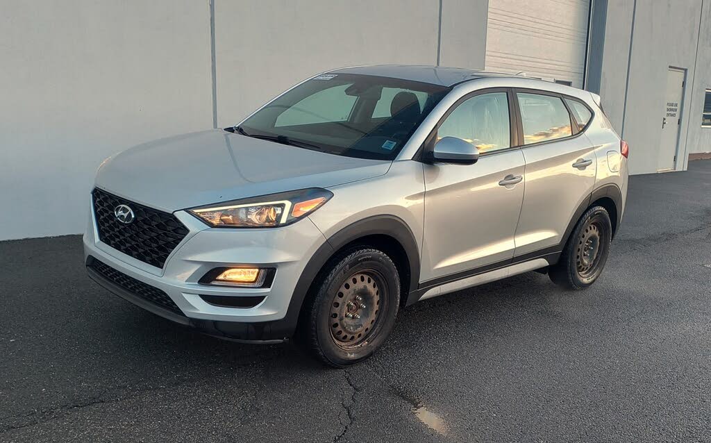 2019 Hyundai Tucson Essential AWD with Safety Package