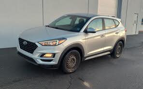 Hyundai Tucson Essential AWD with Safety Package