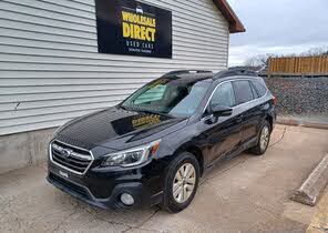 Subaru Outback 2.5i Touring AWD