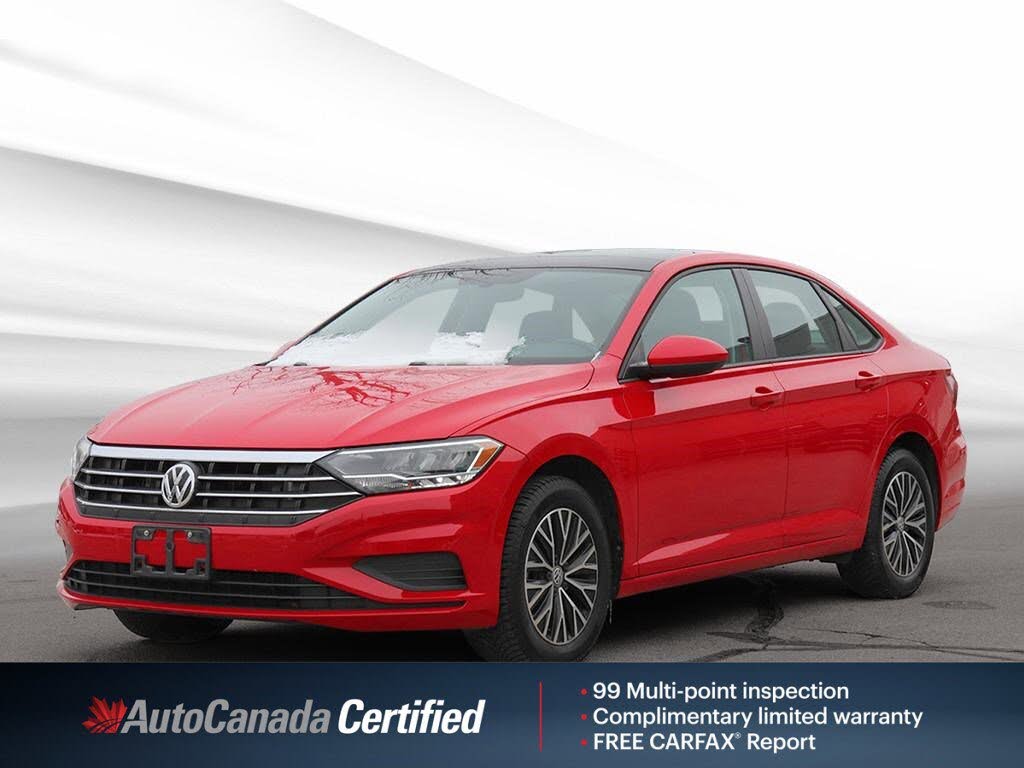 Volkswagen Jetta Highline FWD 2019