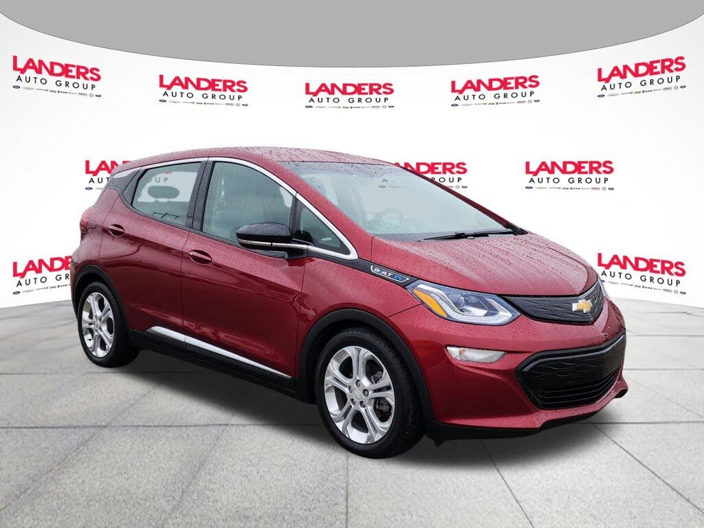 2020 Chevrolet Bolt EV LT FWD