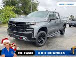 Chevrolet Silverado 1500 LT Trail Boss Crew Cab 4WD