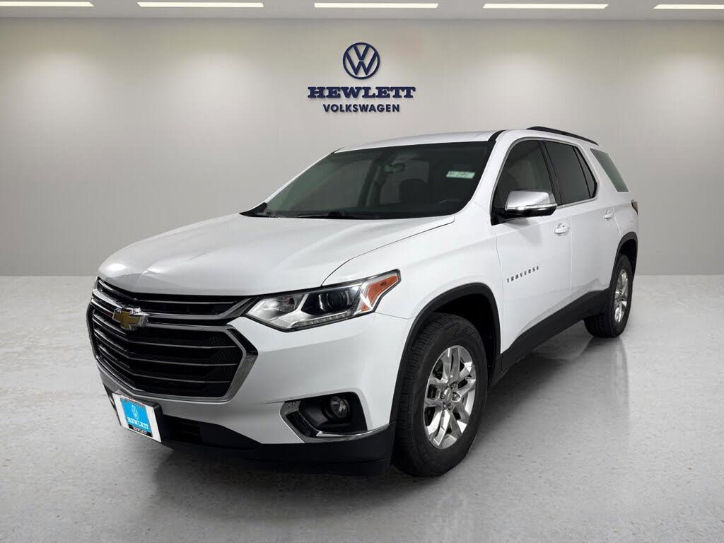 2020 Chevrolet Traverse LT Cloth FWD