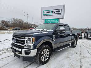 Ford F-350 Super Duty King Ranch Crew Cab 4WD