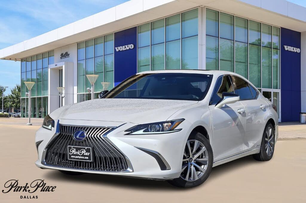 2020 Lexus ES Hybrid 300h FWD