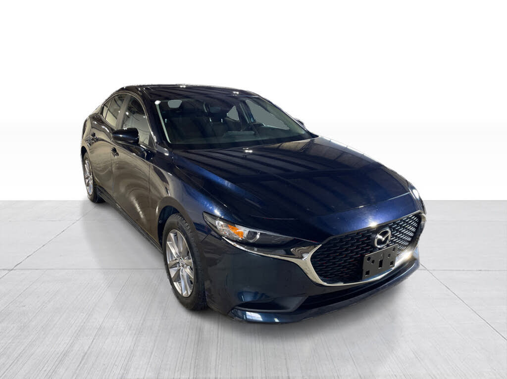 2020 Mazda MAZDA3 GX Sedan FWD