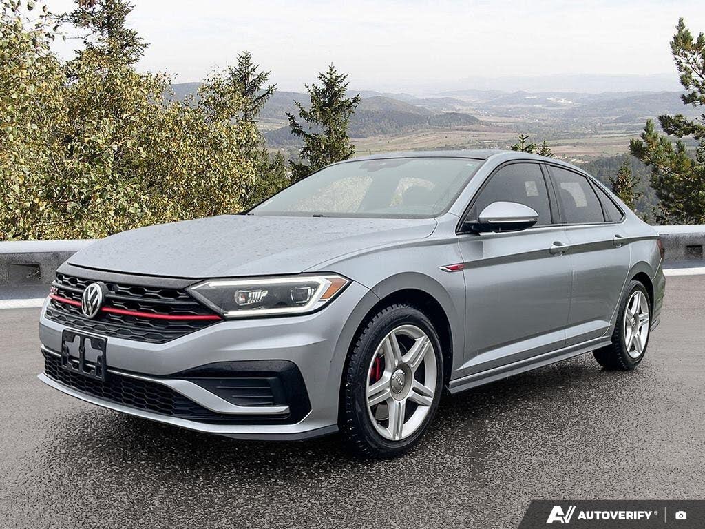 2020 Volkswagen Jetta GLI FWD