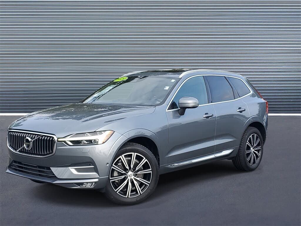 2020 Volvo XC60 T6 Inscription AWD