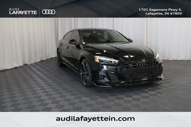 2021 Audi S5 Sportback 3.0T quattro Prestige AWD