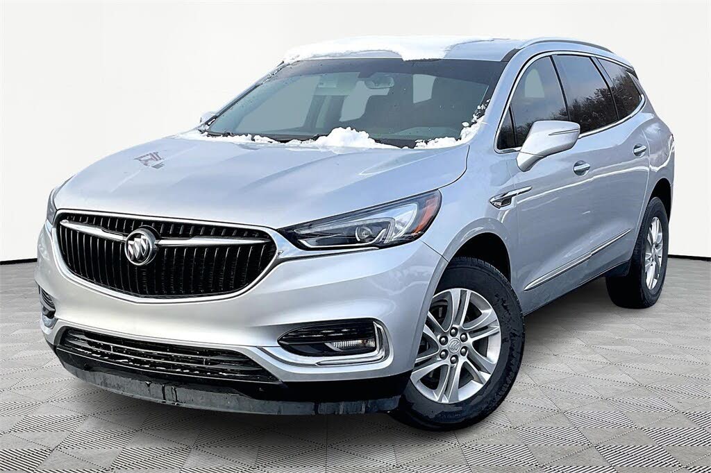 2021 Buick Enclave Preferred FWD